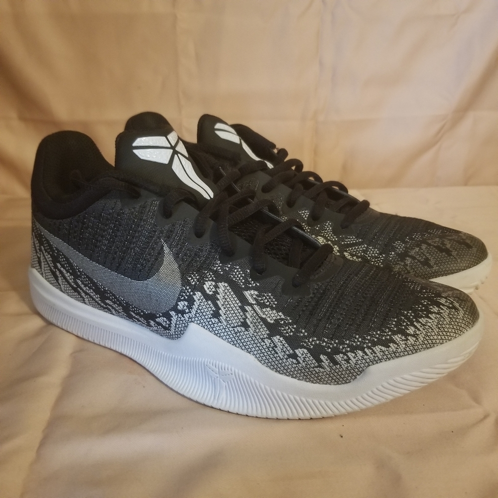 Nike Kobe Bryant Mamba Rage (Anthracite)